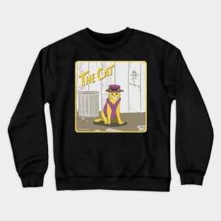 The Cat Crewneck Sweatshirt